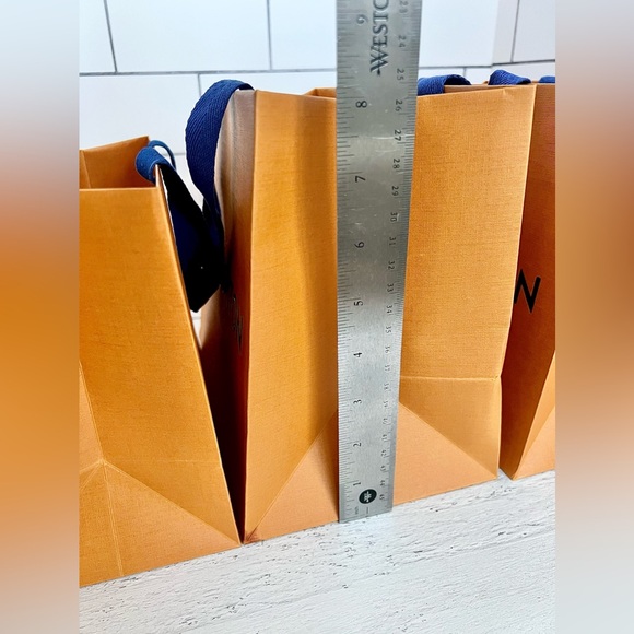 Louis Vuitton Shopping Bag Set Of 3 - Picture 8 of 11